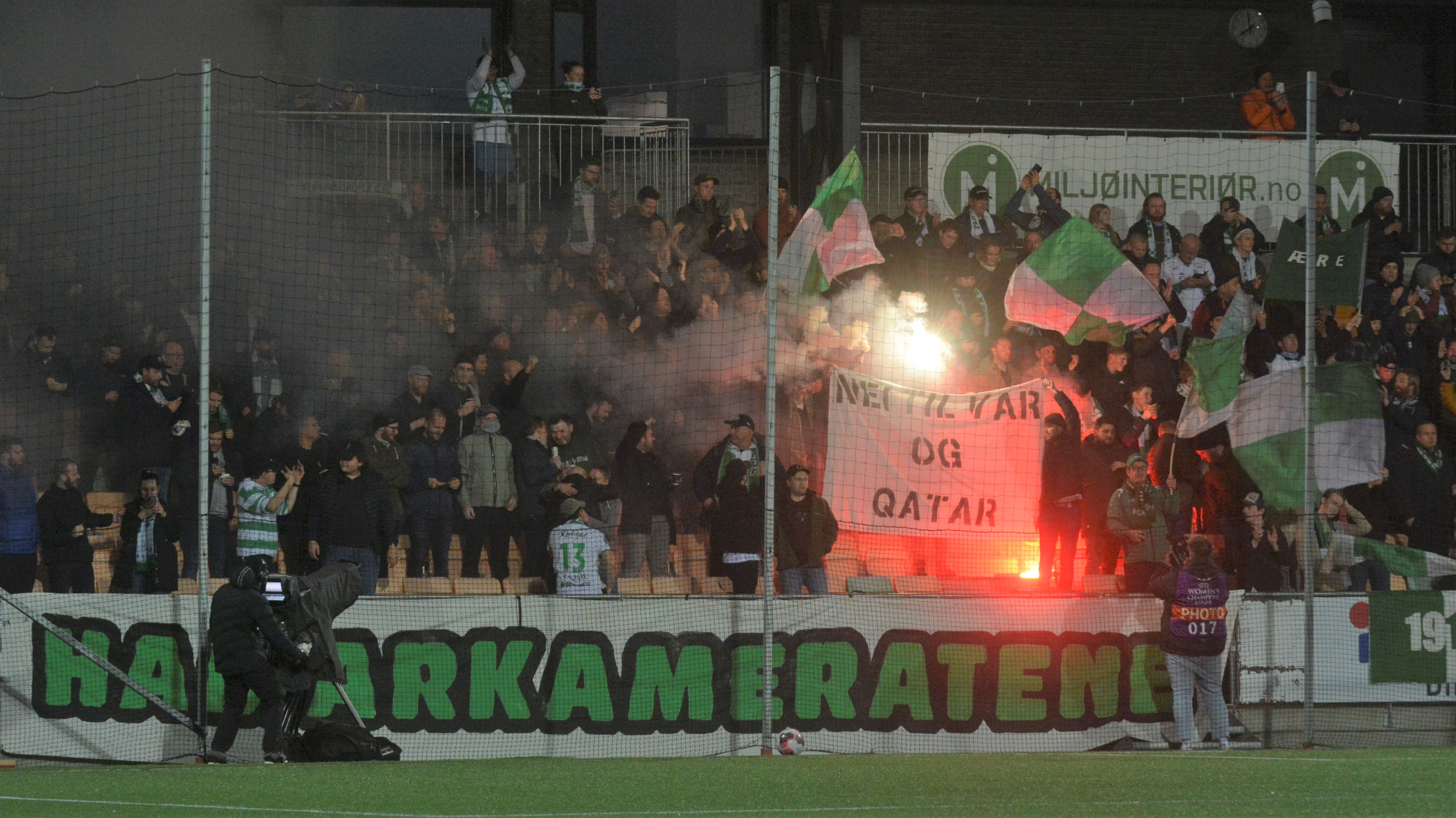 Sammendrag: Ull/Kisa - HamKam 0-0 (0-0)